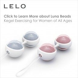 Lelo - Luna Beads Pleasure Set kegel tupekuulid