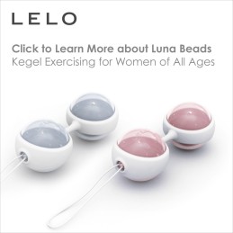 Lelo - Luna Pleasure Bead System