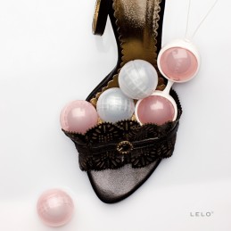 Lelo - Luna Pleasure Bead System