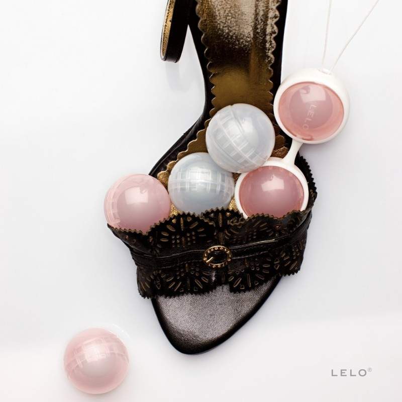 Lelo - Luna Pleasure Bead System