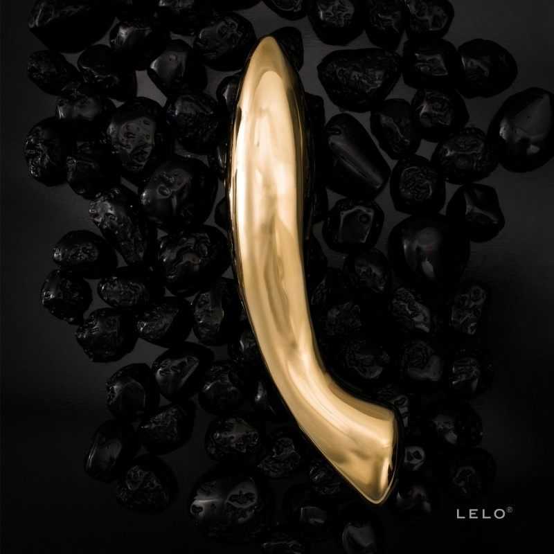 Lelo - Luxe Olga Gold