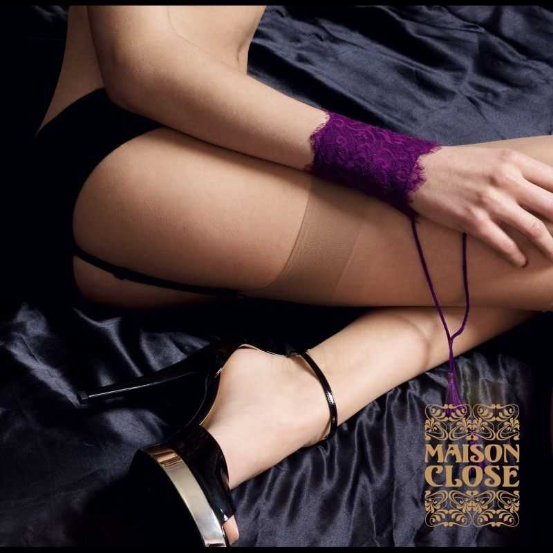 Maison Close - Nylon Stockings Nude 15D
