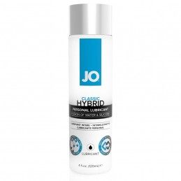 System JO - Hybrid (silicone & waterbased) lubricant 120 ml