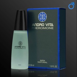 ANDRO VITA - SCENTLESS PHEROMONES FOR WOMEN 30 ML