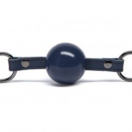 FIFTY SHADES DARKER - LEATHER BALL GAG