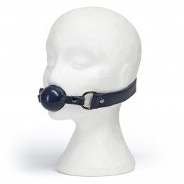FIFTY SHADES DARKER - LEATHER BALL GAG