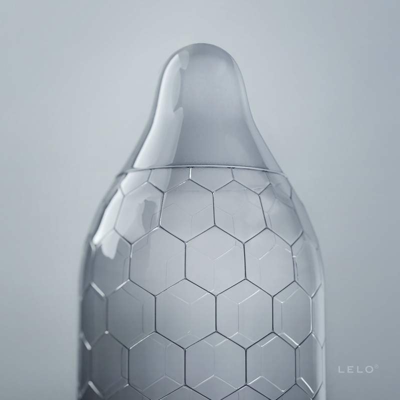 LELO - HEX CONDOMS ORIGINAL 12 PACK LELO - HEX CONDOMS ORIGINAL 12 PACK