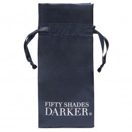 FIFTY SHADES DARKER - JUST SENSATION - BEADED CLITORAL CLAMP