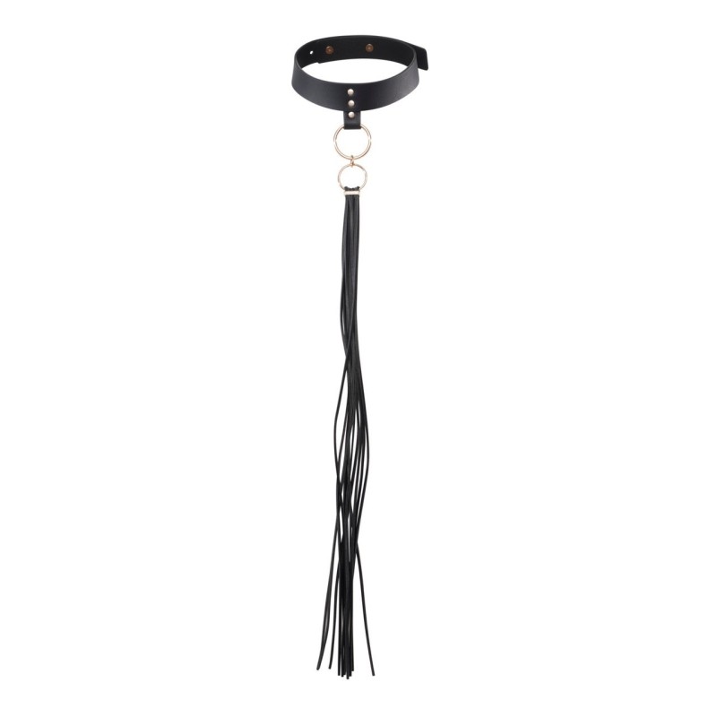 MAZE - TASSEL CHOCKER MAZE - TASSEL CHOCKER