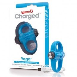CHARGED YOGA VIBE RING