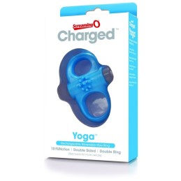 CHARGED YOGA VIBE RING