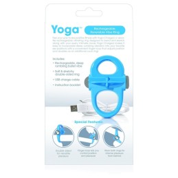 CHARGED YOGA VIBE RING