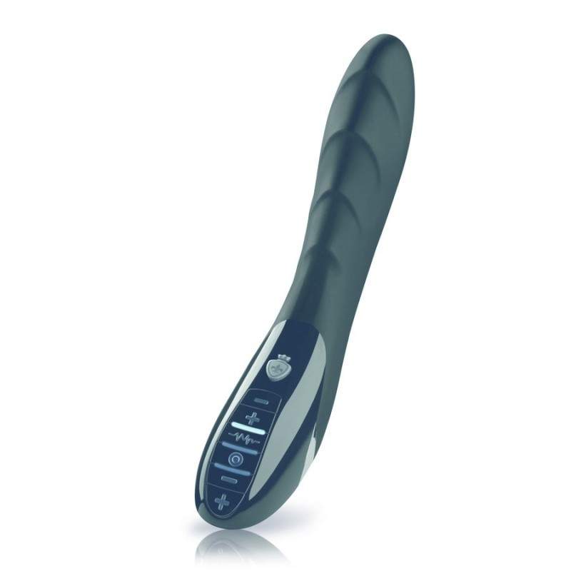 Mystim - Sizzling Simon E-Stim Vibrator black Mystim - Sizzling Simon E-Stim Vibrator black