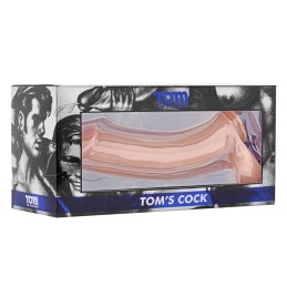 TOM OF FINLAND TOOLS - TOMS COCK 30,5 CM IMINAPAGA DILDO