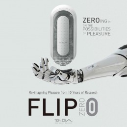 TENGA - FLIP ZERO MASTURBATOR