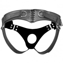 STRAP U - ﻿Bodice Corset Style Strap On Harness