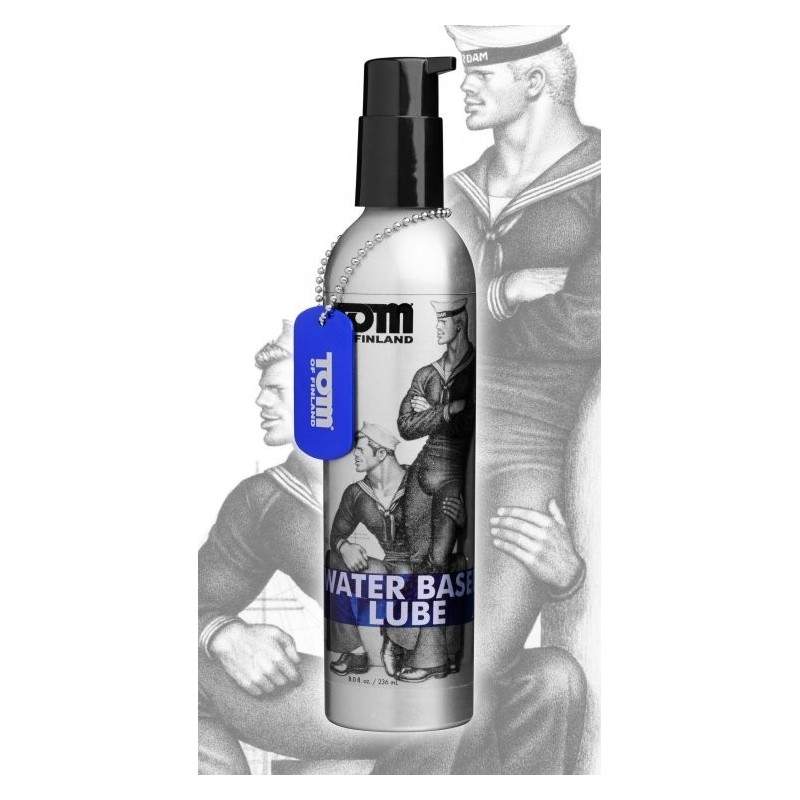 TOM OF FINLAND TOOLS - WATER BASED LUBE 