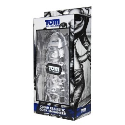 TOM OF FINLAND TOOLS - REALISTLIK PEENISEMANSETT