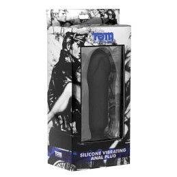 TOM OF FINLAND TOOLS - VIBRATING PLUG MEDIUM/XL