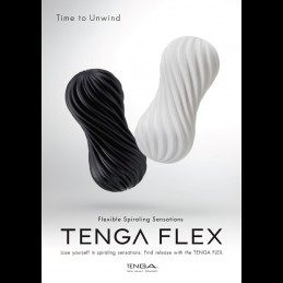 TENGA - FLEX MASTURBATION SLEEVE