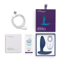 WE-VIBE - DITTO SMART ANAL PLUG