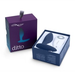 WE-VIBE - DITTO SMART ANAL PLUG