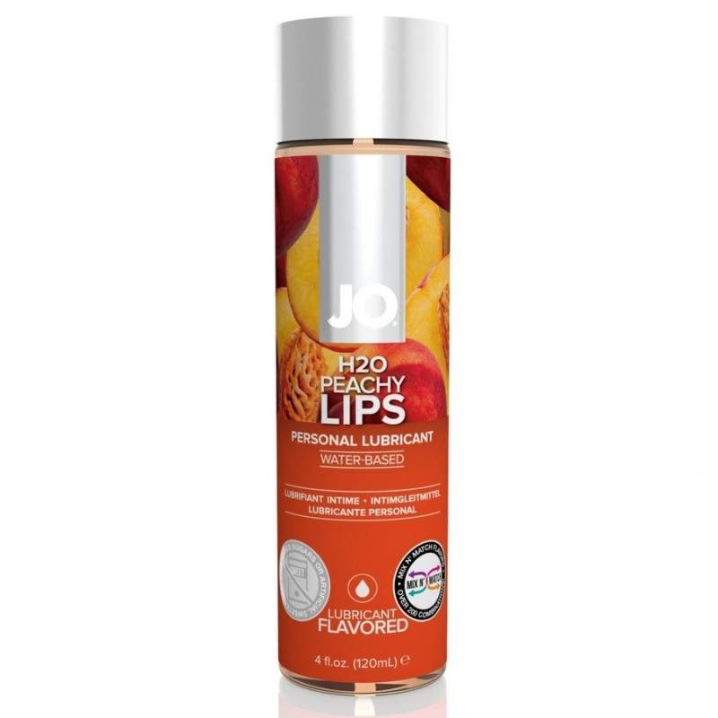 System JO - H2O flavored waterbased lubricant System JO - H2O flavored waterbased lubricant
