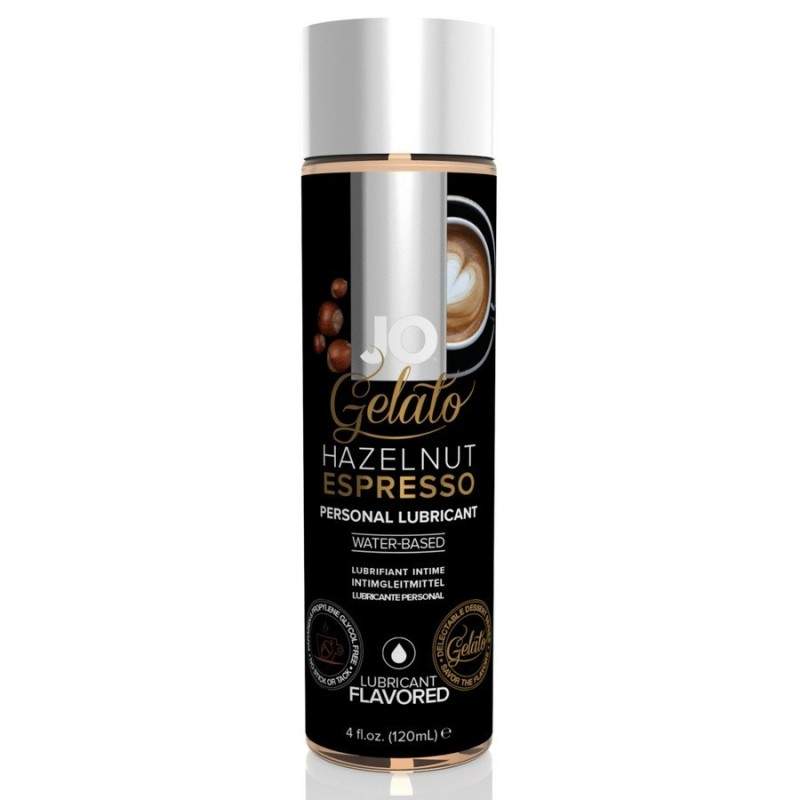 SYSTEM JO - GELATO LUBRICANT WATER-BASED SYSTEM JO - GELATO LUBRICANT WATER-BASED