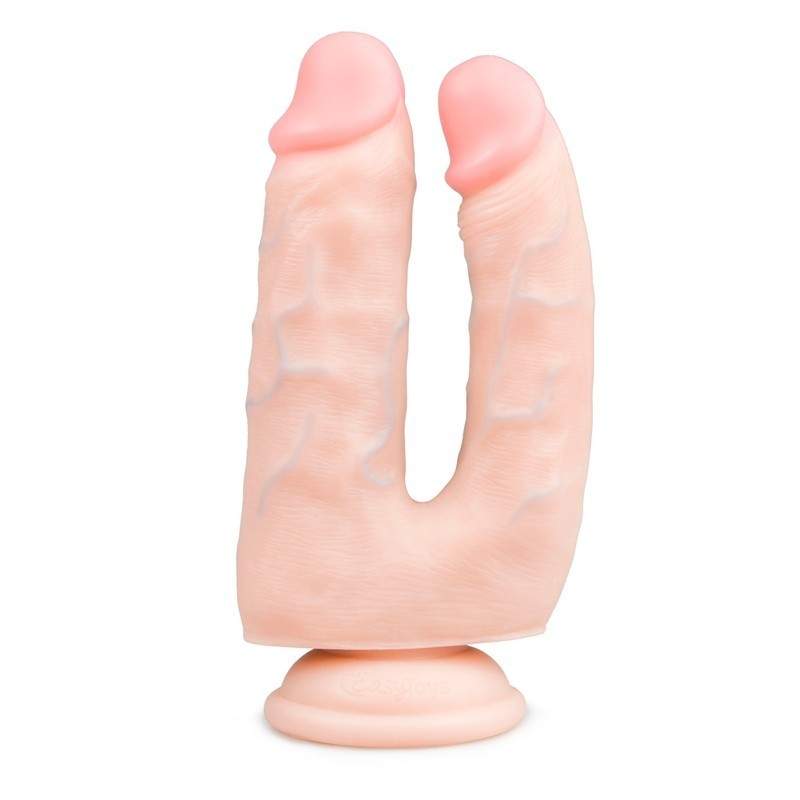 EASYTOYS DILDO COLLECTION - 15CM DOUBLE DILDO