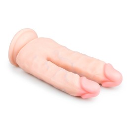 EASYTOYS DILDO COLLECTION - 15CM DOUBLE DILDO