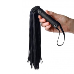 STRICT LEATHER - PLEATHER PLEASURE MINI FLOGGER 
