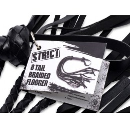 STRICT - BRAIDED FLOGGER