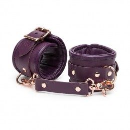 FIFTY SHADES OF GREY - FREED CHERISHED COLLECTION LEATHER WRIST CUFFS