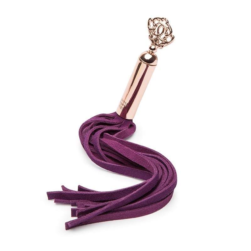 FIFTY SHADES OF GREY - FREED CHERISHED COLLECTION SUEDE MINI FLOGGER FIFTY SHADES OF GREY - FREED CHERISHED COLLECTION SUEDE MINI FLOGGER
