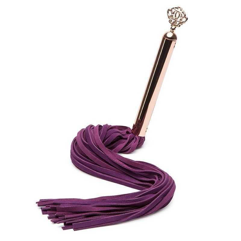FIFTY SHADES OF GREY - FREED CHERISHED COLLECTION SUEDE FLOGGER