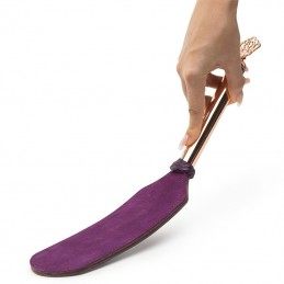 FIFTY SHADES OF GREY - FREED CHERISHED COLLECTION LEATHER & SUEDE PADDLE