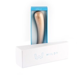 WILDY - WOODEN ESTONIAN DESIGN DILDO