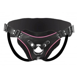 STRAP U - FLAMINGO LOW RISE STRAP-ON HARNESS
