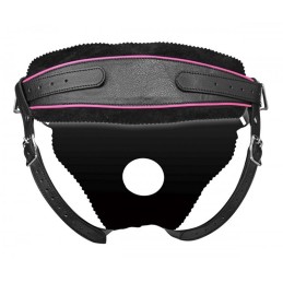 STRAP U - FLAMINGO LOW RISE STRAP-ON HARNESS