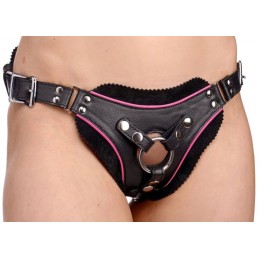 STRAP U - FLAMINGO LOW RISE STRAP-ON HARNESS