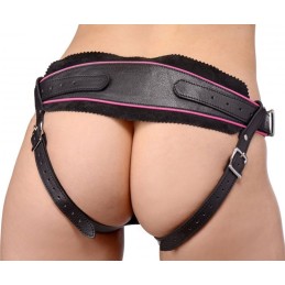 STRAP U - FLAMINGO LOW RISE STRAP-ON HARNESS
