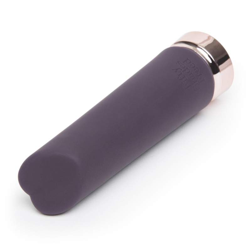 FIFTY SHADES OF GREY - FREED RECHARGEABLE BULLET VIBRATOR FIFTY SHADES OF GREY - FREED RECHARGEABLE BULLET VIBRATOR