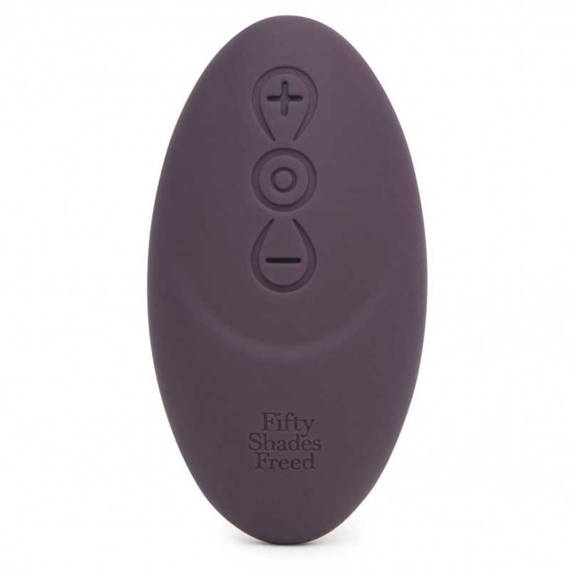 Fsog Freed Rechargeable Remote Control Love Egg