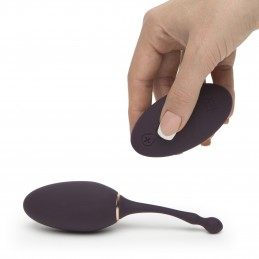 FIFTY SHADES OF GREY - FREED RECHARGEABLE REMOTE CONTROL LOVE EGG