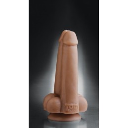 TOM OF FINLAND TOOLS - DUAL DICKS DILDO