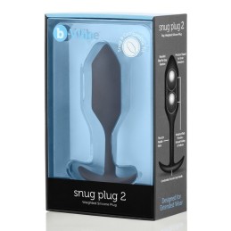 B-VIBE - SNUG PLUG 2