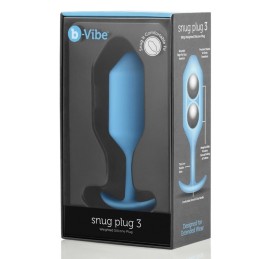 B-VIBE - SNUG PLUG 3
