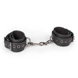 EASYTOYS - COLLAR WITH NIPPLE CHAINS