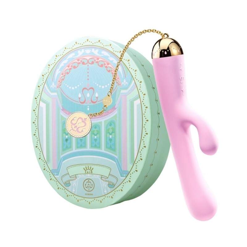 ZALO - ICHIGO - RABBIT VIBRATOR WITH APP CONTROL ZALO - ICHIGO - RABBIT VIBRATOR WITH APP CONTROL