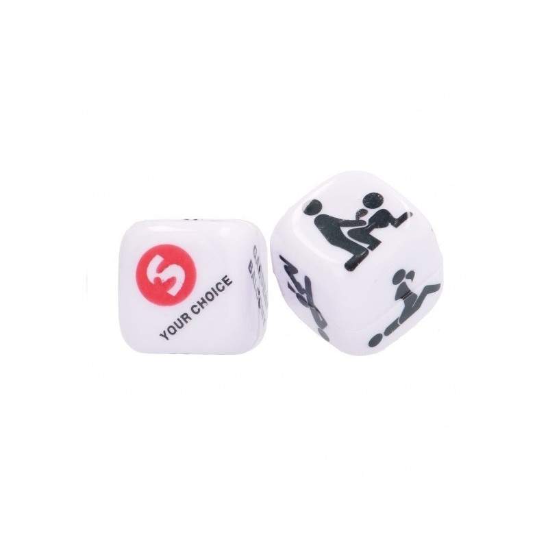 SEXY DICE - PLAY IT SEXY SEXY DICE - PLAY IT SEXY